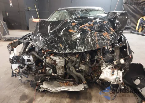 2019 Honda Civic Ex из США, поврежденный, VIN 19XFC1F35KE203999